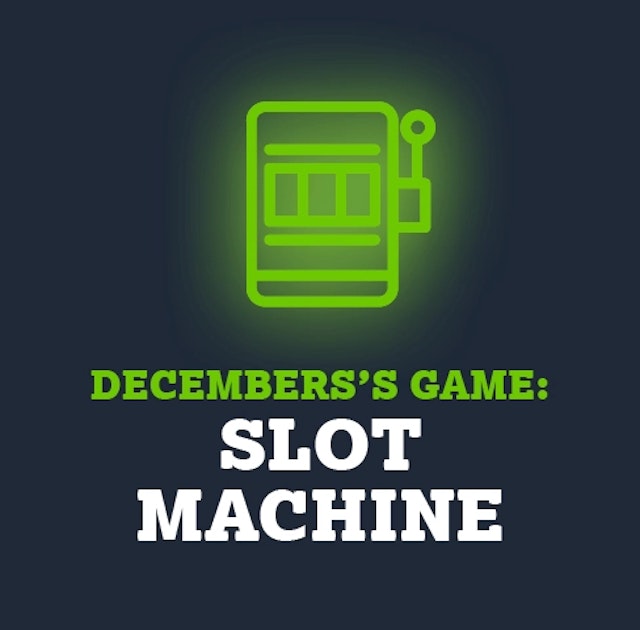 December's game
