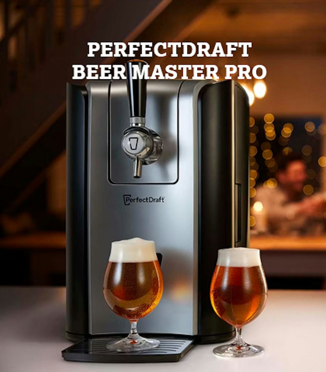 PerfectDraft Beer Master Pro