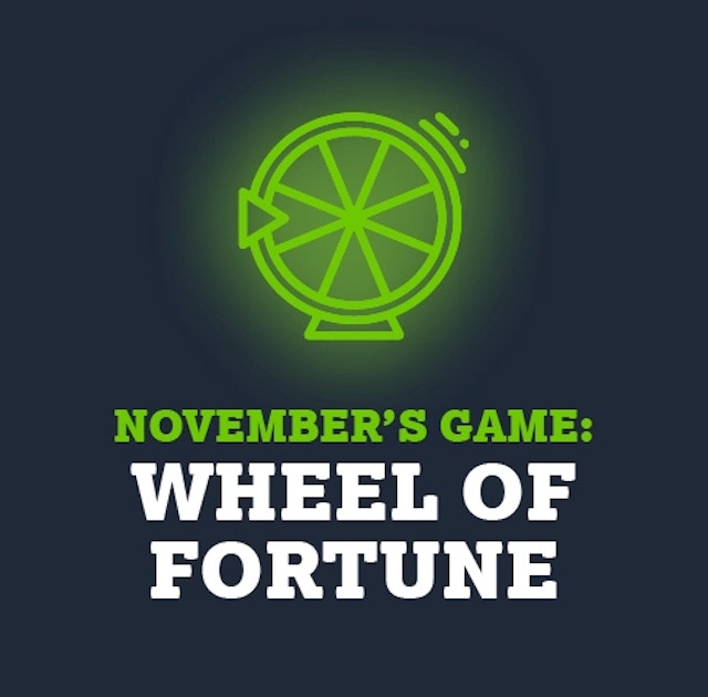 November's game